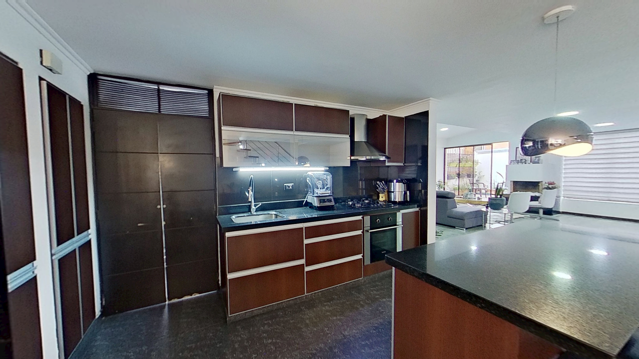 Maria Isabel Cocina — Actual