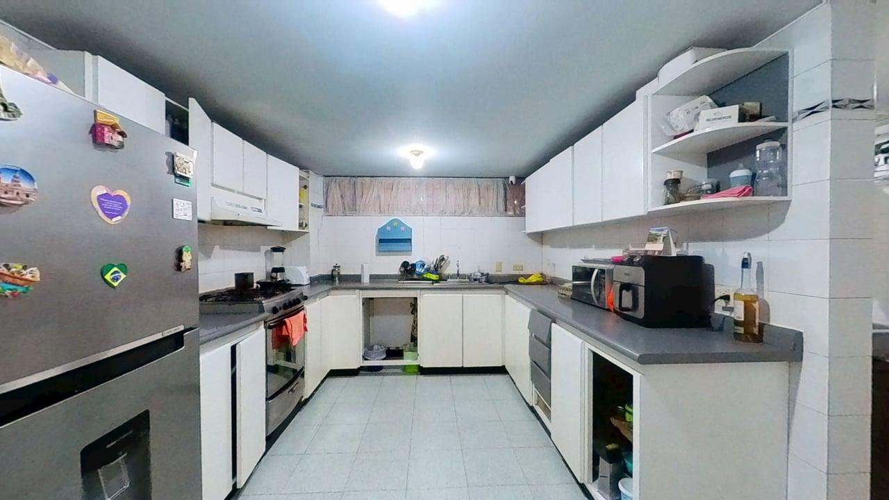 Edificio Portoví Cocina — Actual