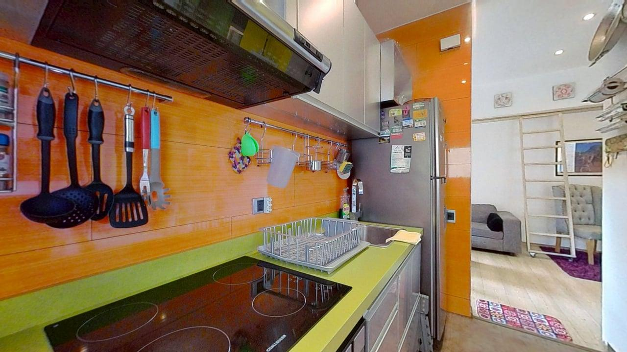 Valparaíso Cocina — Actual