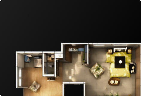 Seamless visualization before you commit