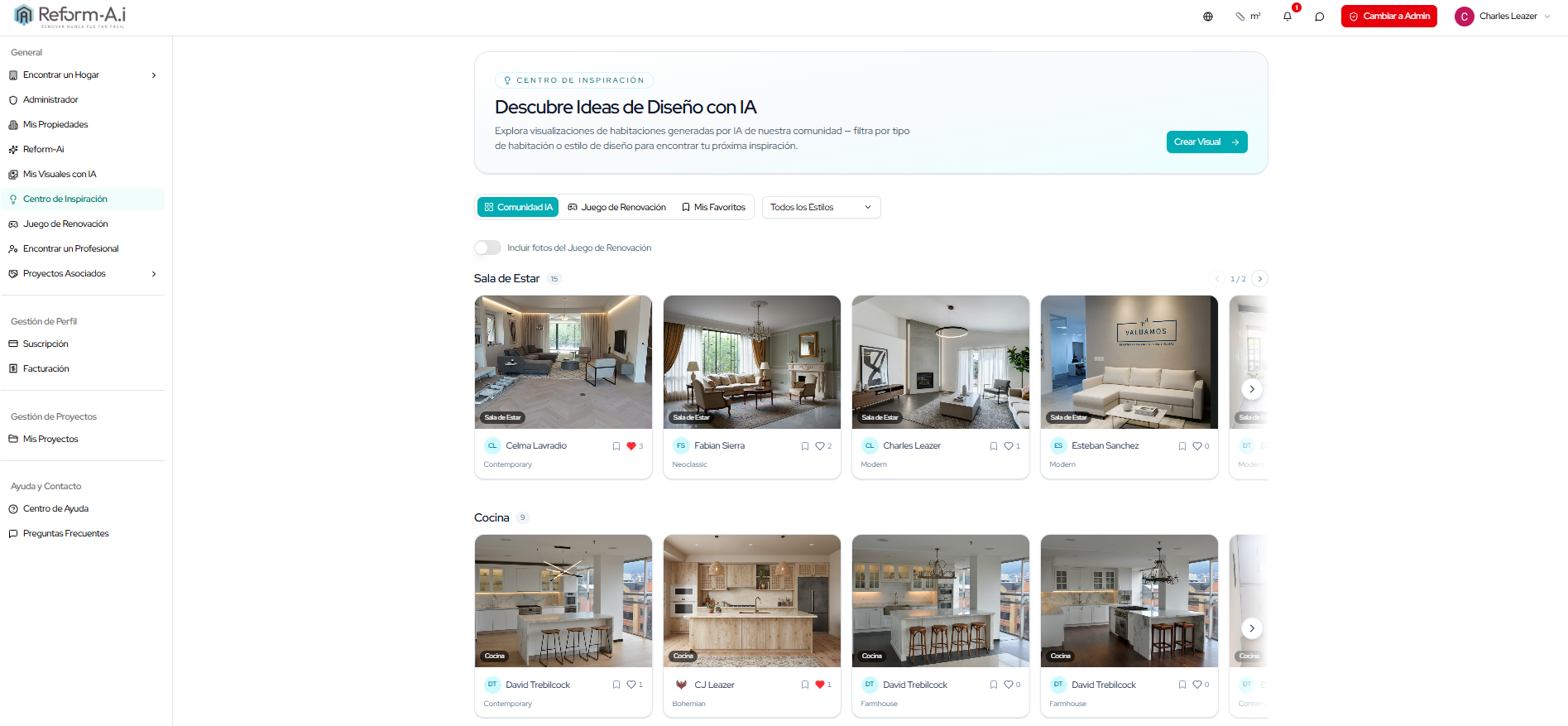 Guarda las remodelaciones que te enamoren
